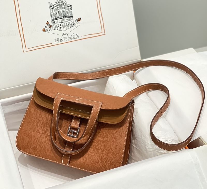 Hermes Halzan Bags